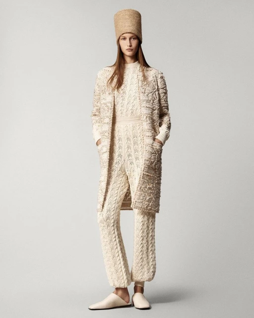 Loro Piana S/S 25 Lookbook