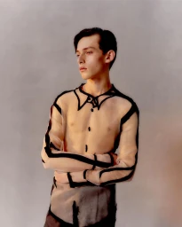 Steve O Smith S/S 25 Lookbook