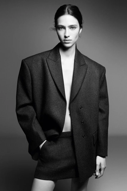 H&M Studio F/W 24 Lookbook