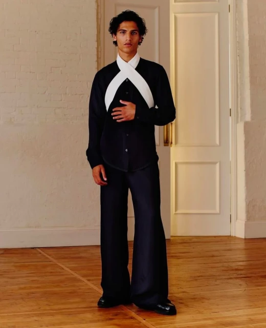 Daniel w. Fletcher S/S 25 Men's Lookbook