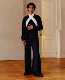 Daniel w. Fletcher S/S 25 Men's Lookbook