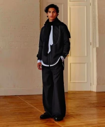 Daniel w. Fletcher S/S 25 Men's Lookbook