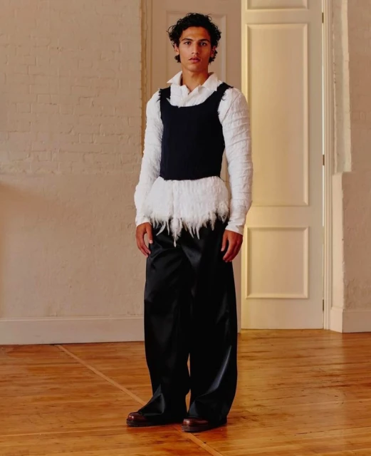 Daniel w. Fletcher S/S 25 Men's Lookbook