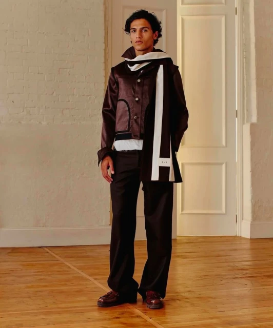 Daniel w. Fletcher S/S 25 Men's Lookbook