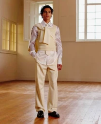 Daniel w. Fletcher S/S 25 Men's Lookbook