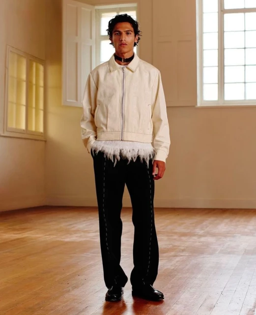 Daniel w. Fletcher S/S 25 Men's Lookbook