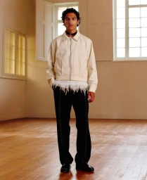 Daniel w. Fletcher S/S 25 Men's Lookbook