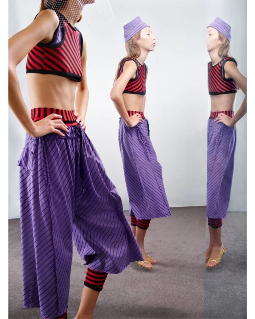 Talia Byre S/S 25 Lookbook