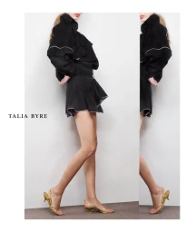 Talia Byre S/S 25 Lookbook