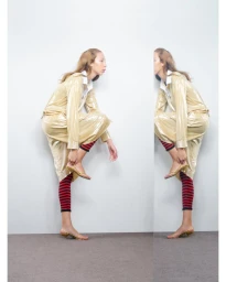 Talia Byre S/S 25 Lookbook