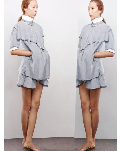 Talia Byre S/S 25 Lookbook