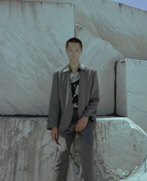 N. Hoolywood S/S 25 Men's Lookbook