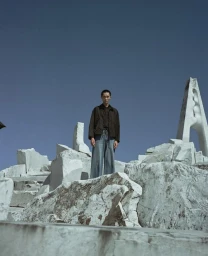 N. Hoolywood S/S 25 Men's Lookbook