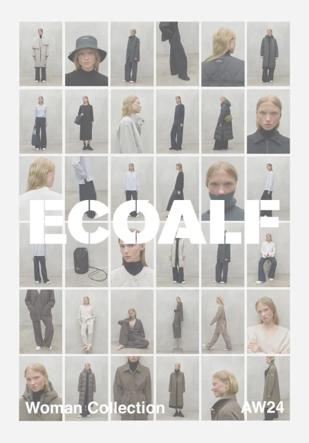 Woman collection AW24