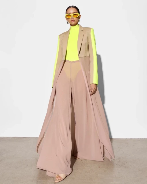 LaPointe Spring 25 Lookbook