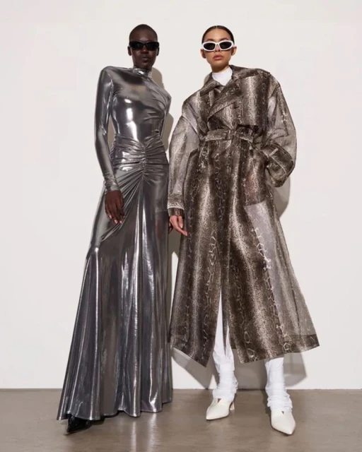 LaPointe Spring 25 Lookbook