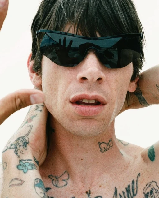 Eckhaus Latta S/S 25 Lookbook