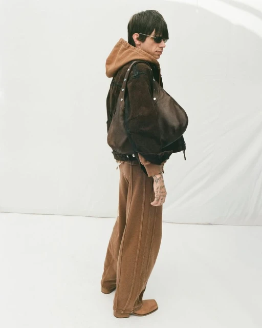 Eckhaus Latta S/S 25 Lookbook