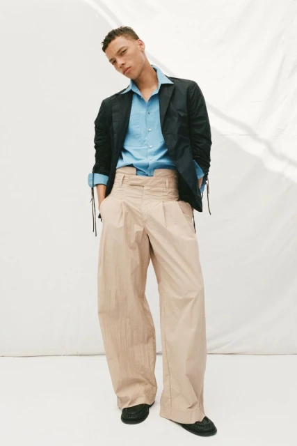 Eckhaus Latta S/S 25 Lookbook