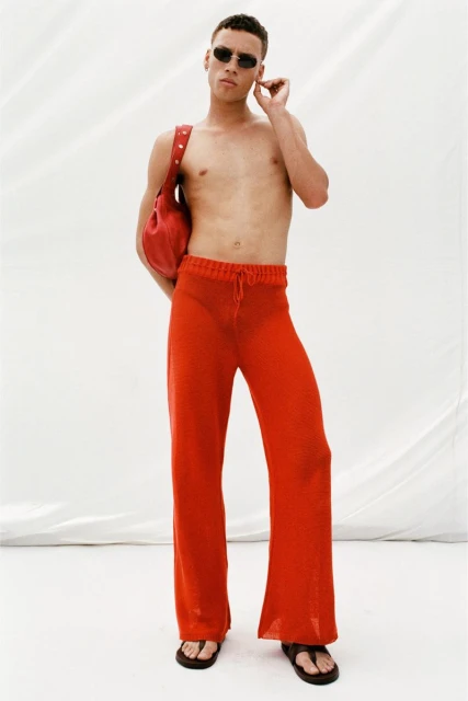 Eckhaus Latta S/S 25 Lookbook