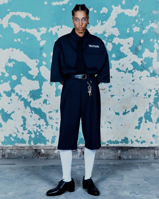 Willy Chavarria S/S 25