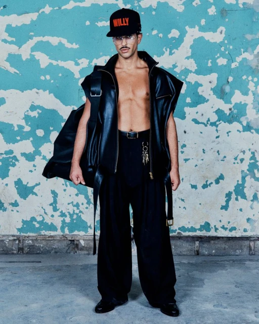 Willy Chavarria S/S 25