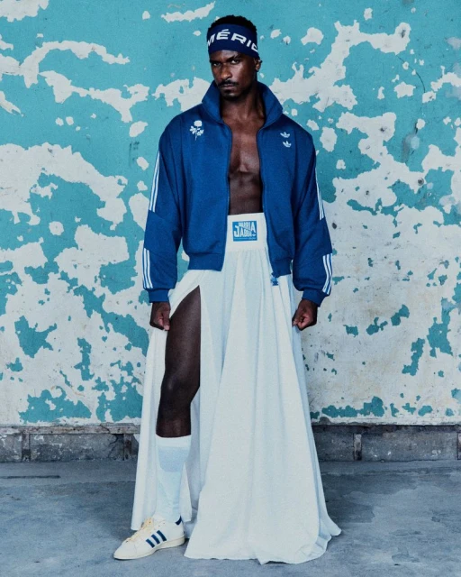 Willy Chavarria S/S 25