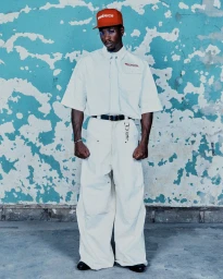 Willy Chavarria S/S 25