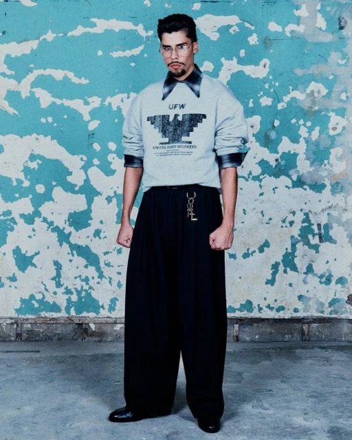 Willy Chavarria S/S 25