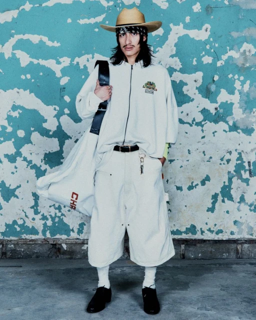 Willy Chavarria S/S 25