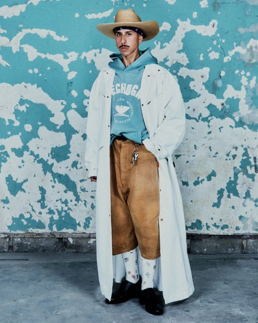 Willy Chavarria S/S 25