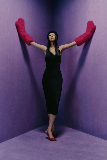 Naomi x BOSS Fall/Winter 2024