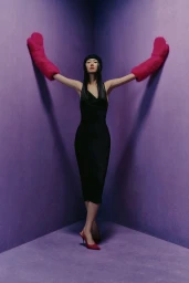 Naomi x BOSS Fall/Winter 2024