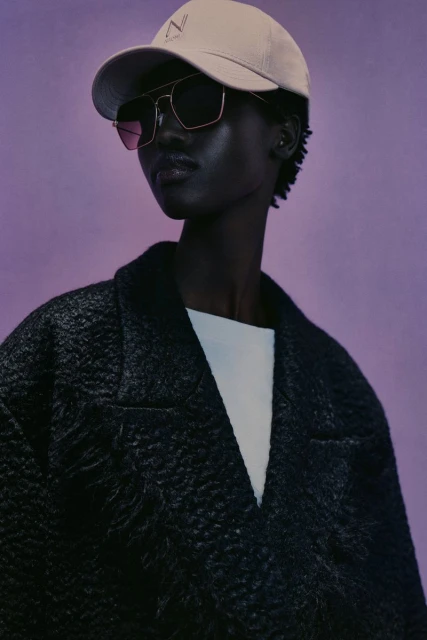 Naomi x BOSS Fall/Winter 2024