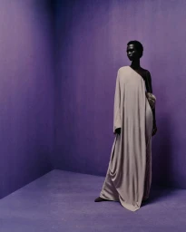 Naomi x BOSS Fall/Winter 2024