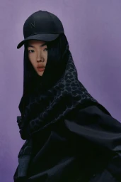 Naomi x BOSS Fall/Winter 2024