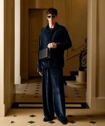 Louis Vuitton Men's Formal S/S 2025 Collection