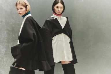 Sacai F/W 2024 Collection