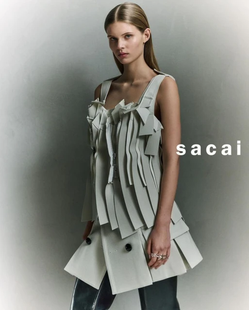 Sacai F/W 2024 Collection