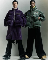 Sacai F/W 2024 Men's Collection