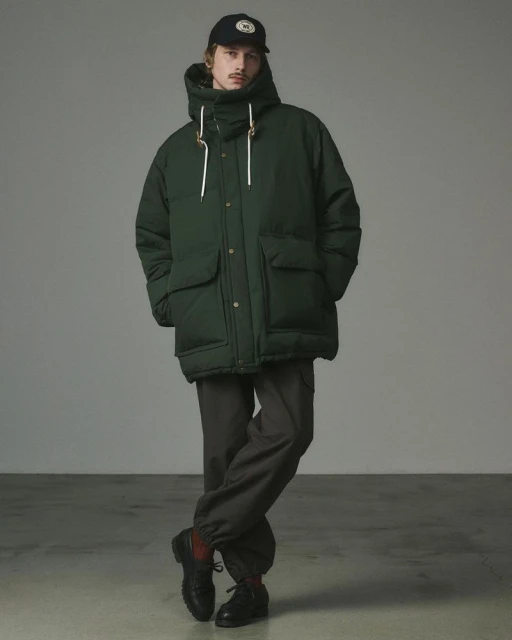Woolrich Outdoor Label F/W 24