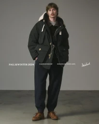 Woolrich Outdoor Label F/W 24