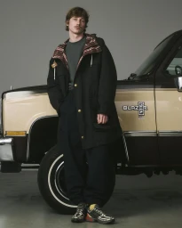 Woolrich Outdoor Label F/W 24