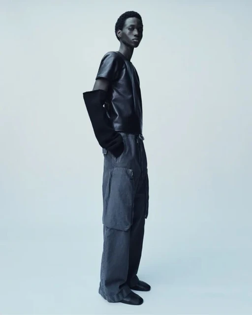 Dries Van Noten F/W 24 Men's Lookbook