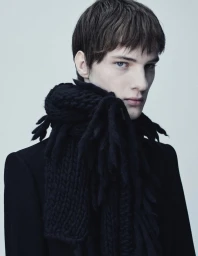 Dries Van Noten F/W 24 Men's Lookbook