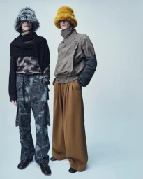 Dries Van Noten F/W 24 Men's Lookbook