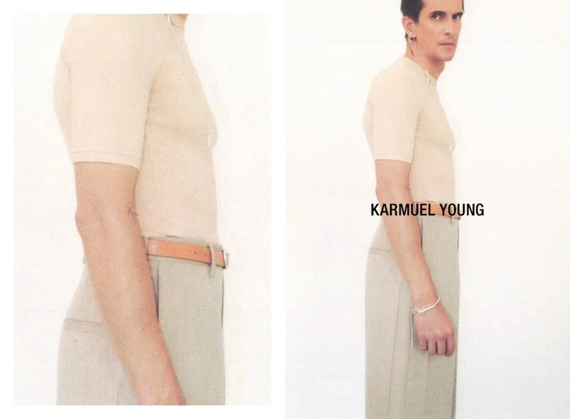 Karmuel Young Project 09 2024 Lookbook