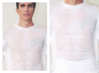 Karmuel Young Project 09 2024 Lookbook