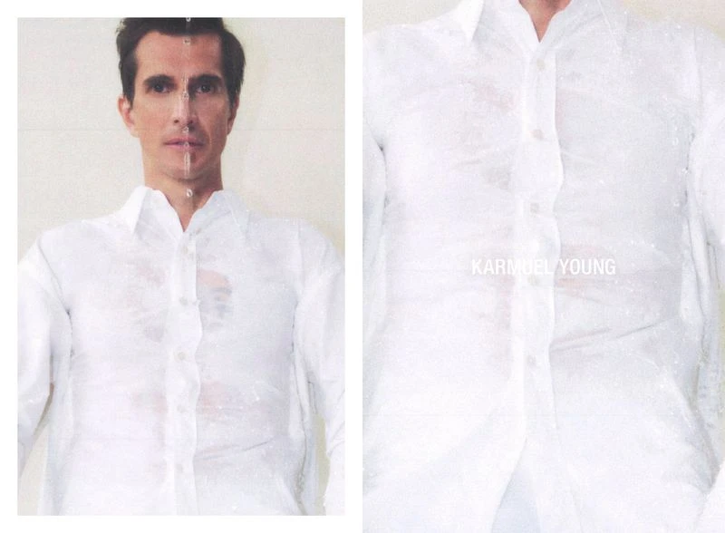 Karmuel Young Project 09 2024 Lookbook