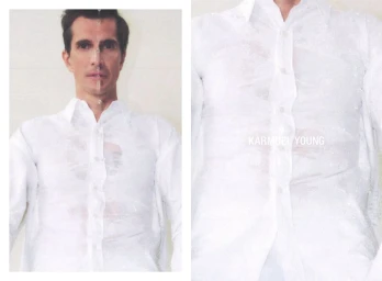 Karmuel Young Project 09 2024 Lookbook